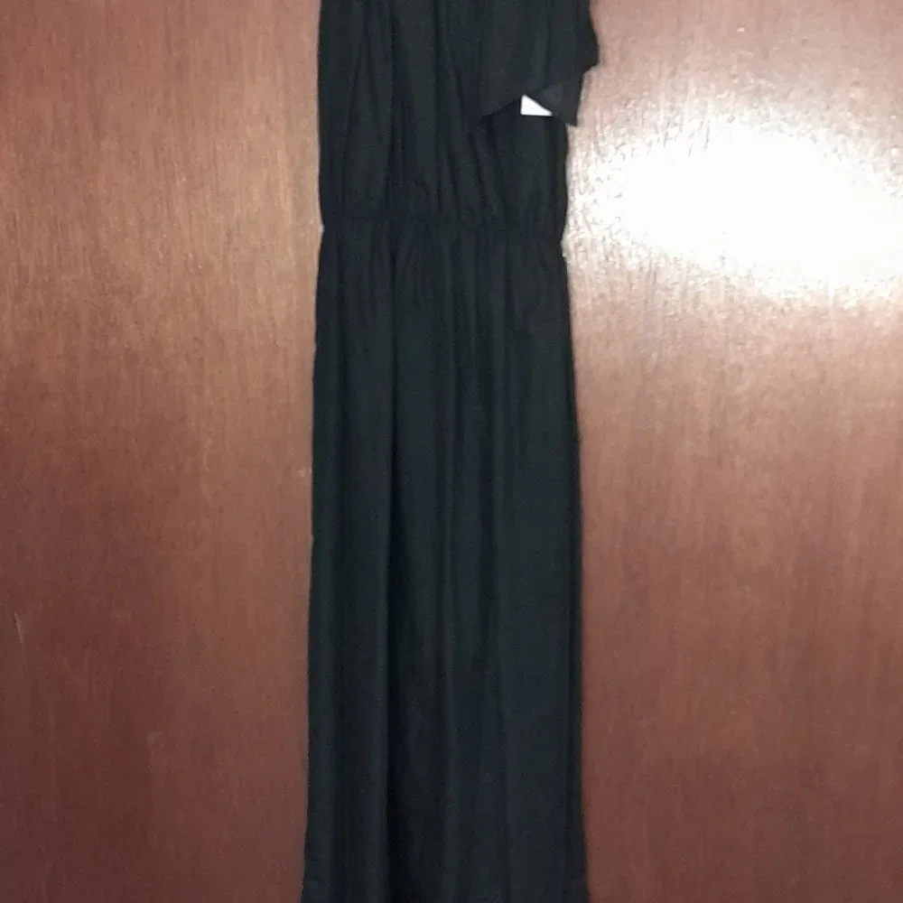Long Robe Dress - Picture 3 of 4